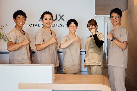 会計・お見送り